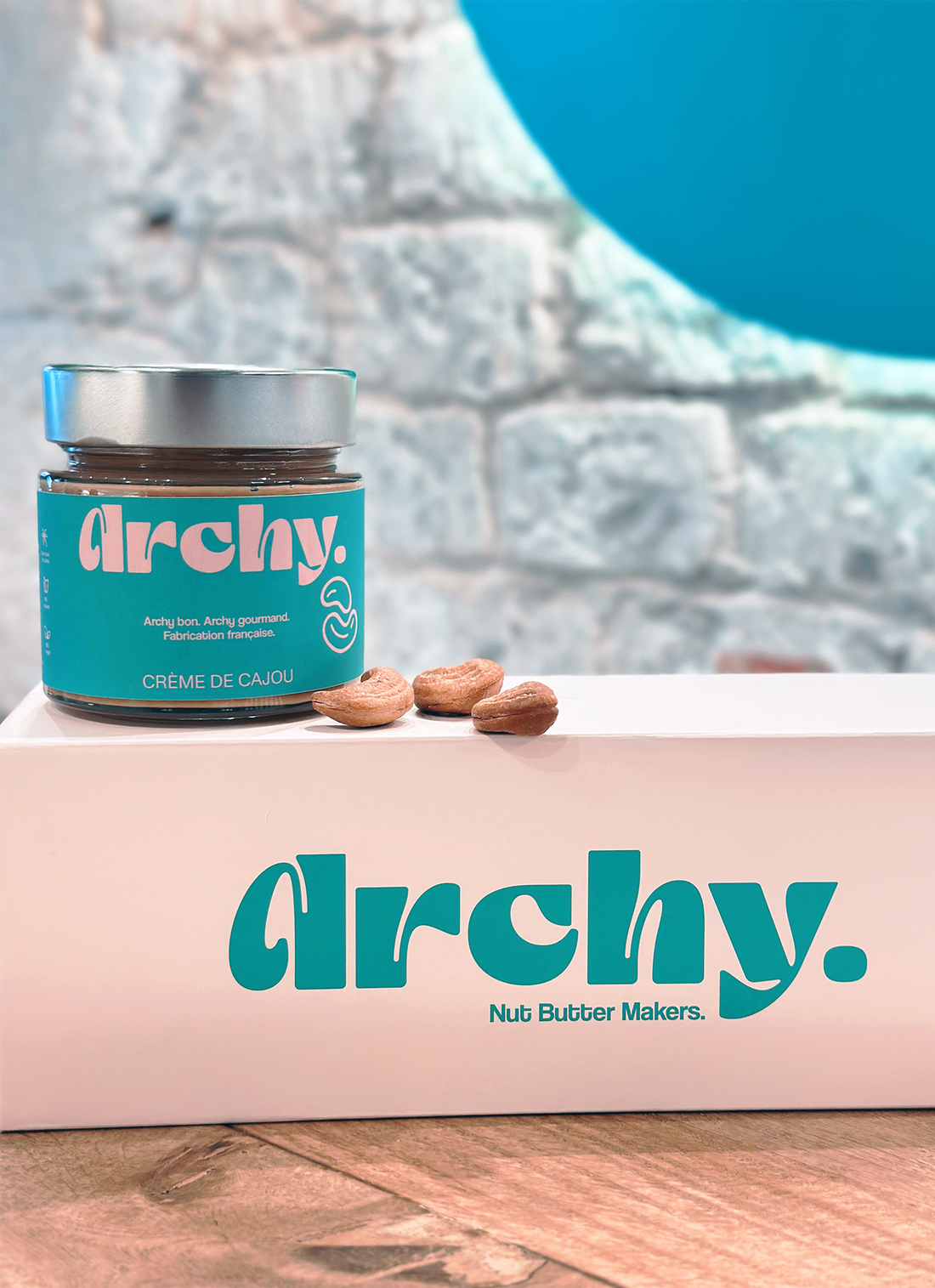 Crème de cajou : un nut butter doux, naturel et gourmand