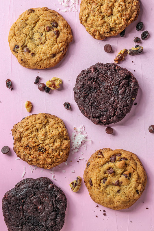 Cookies au beurre de cacahuètes Archy