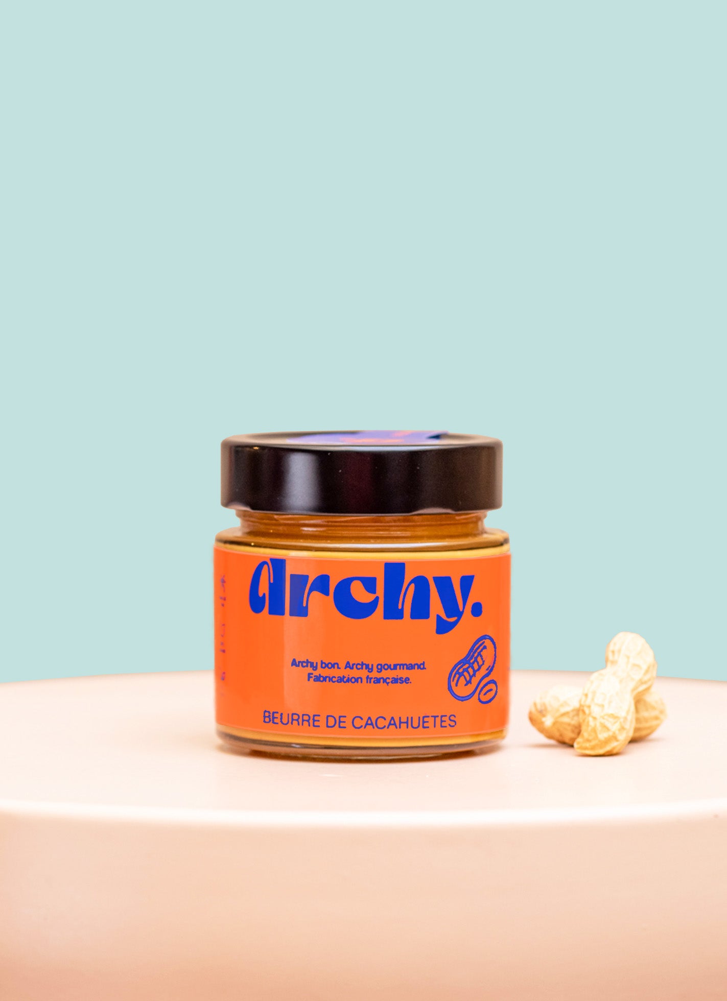 archy beurre de cacahuètes